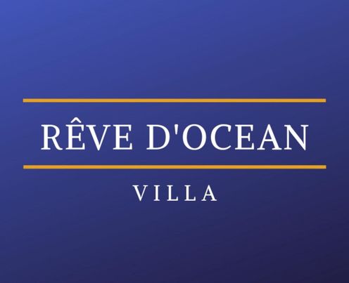 Villa rêve océan